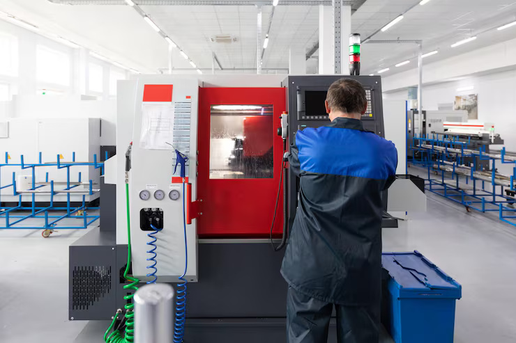 Exploring the World of Proximity Sensors in Industrial Automation