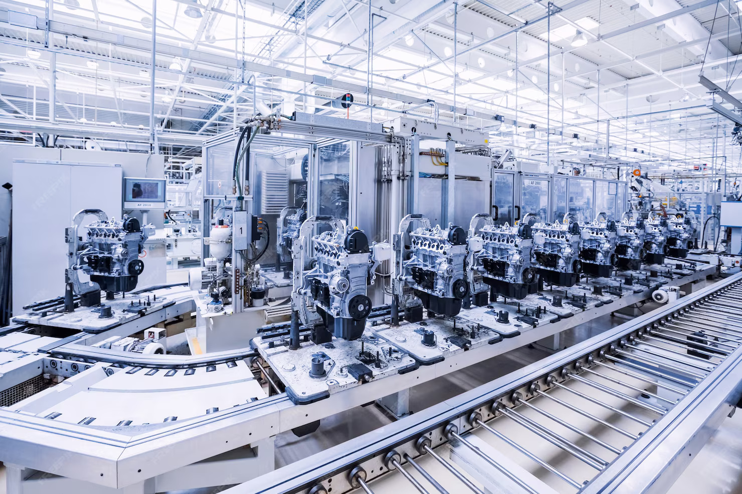 A Complete Information To Choosing The Right Industrial Machine